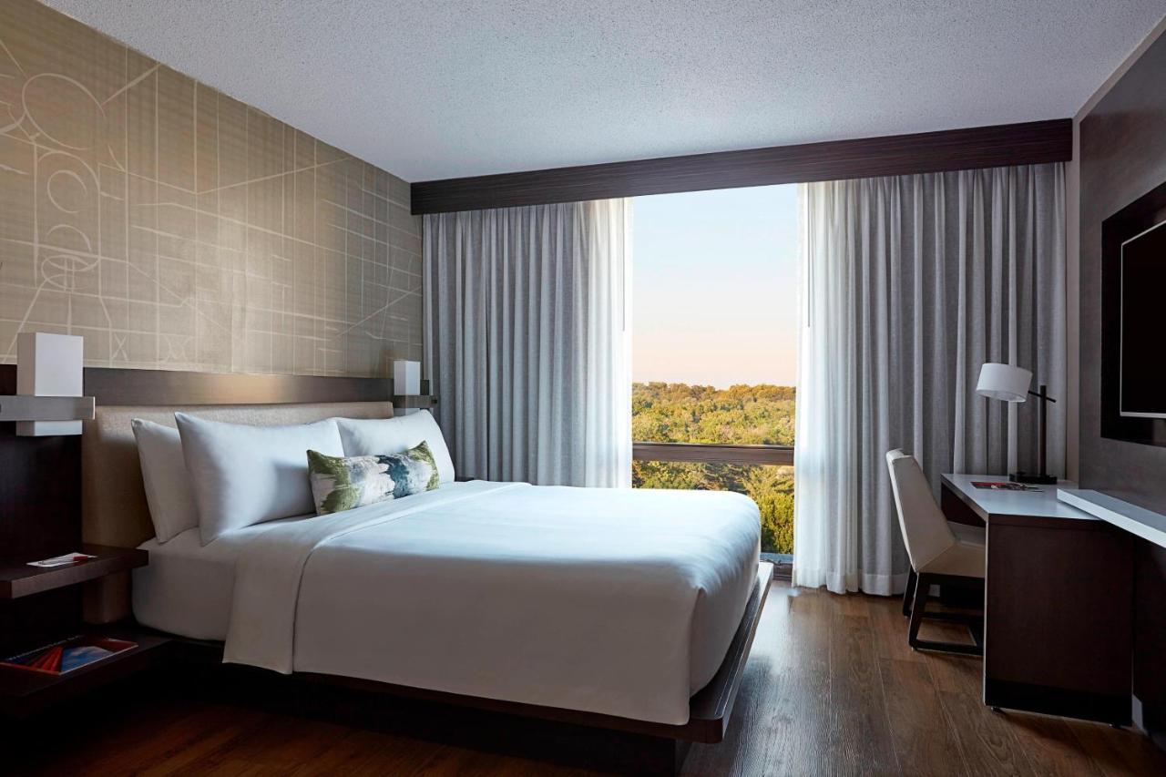 Готель Bethesda Marriott Екстер'єр фото