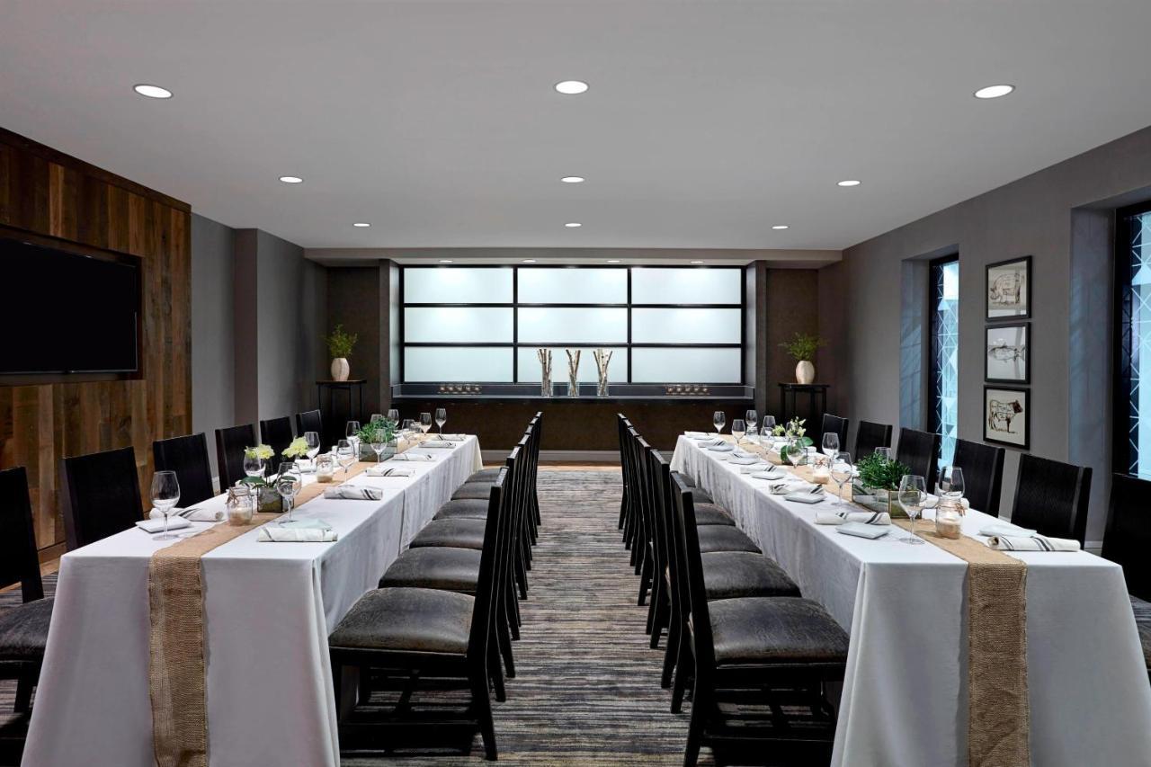 Готель Bethesda Marriott Екстер'єр фото