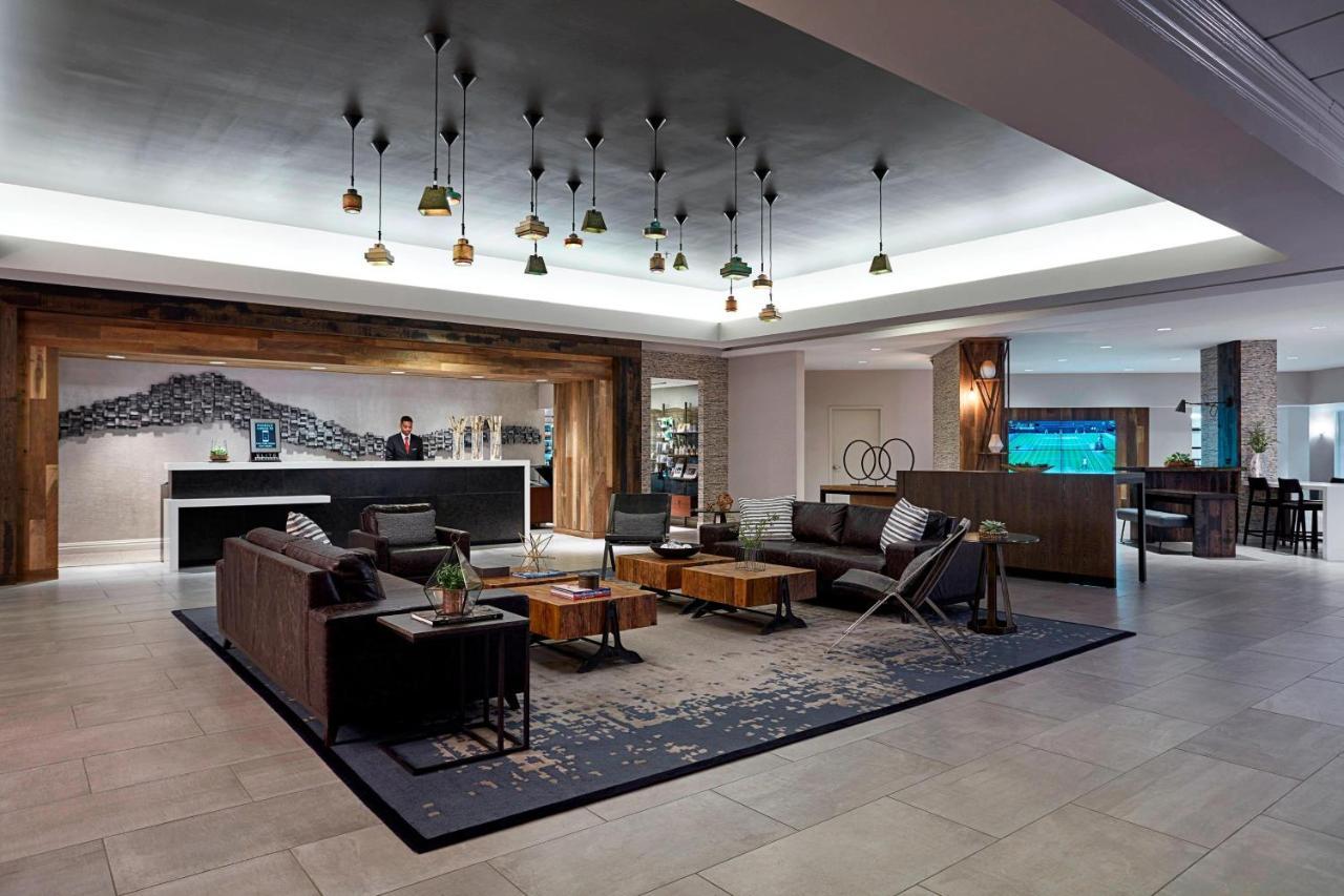 Готель Bethesda Marriott Екстер'єр фото