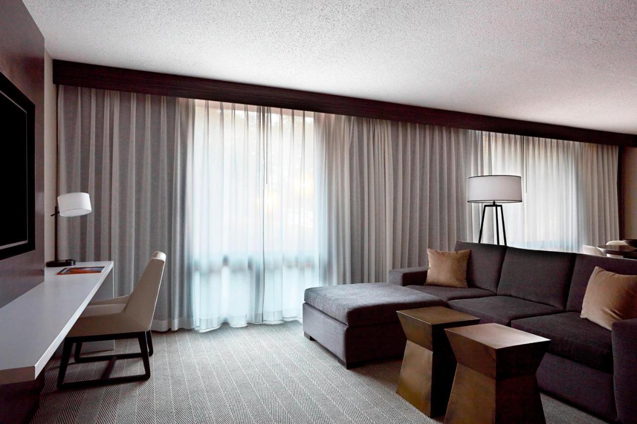 Готель Bethesda Marriott Екстер'єр фото