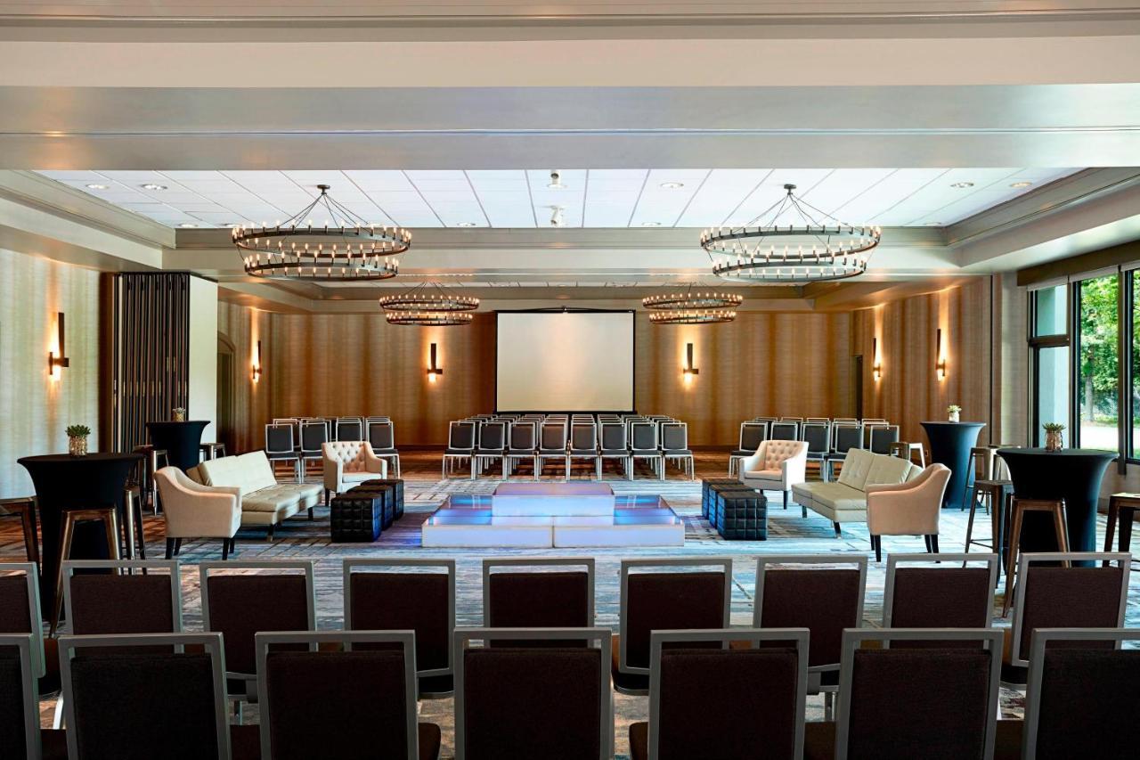 Готель Bethesda Marriott Екстер'єр фото