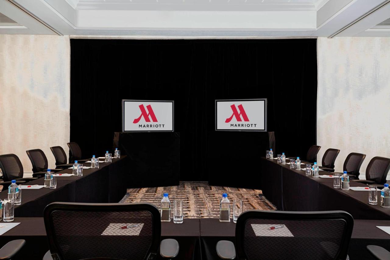 Готель Bethesda Marriott Екстер'єр фото