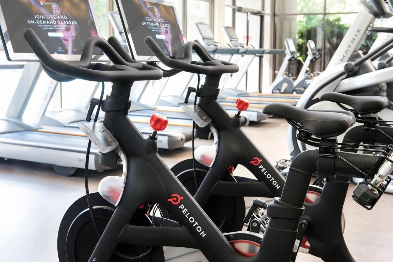 Готель Bethesda Marriott Екстер'єр фото