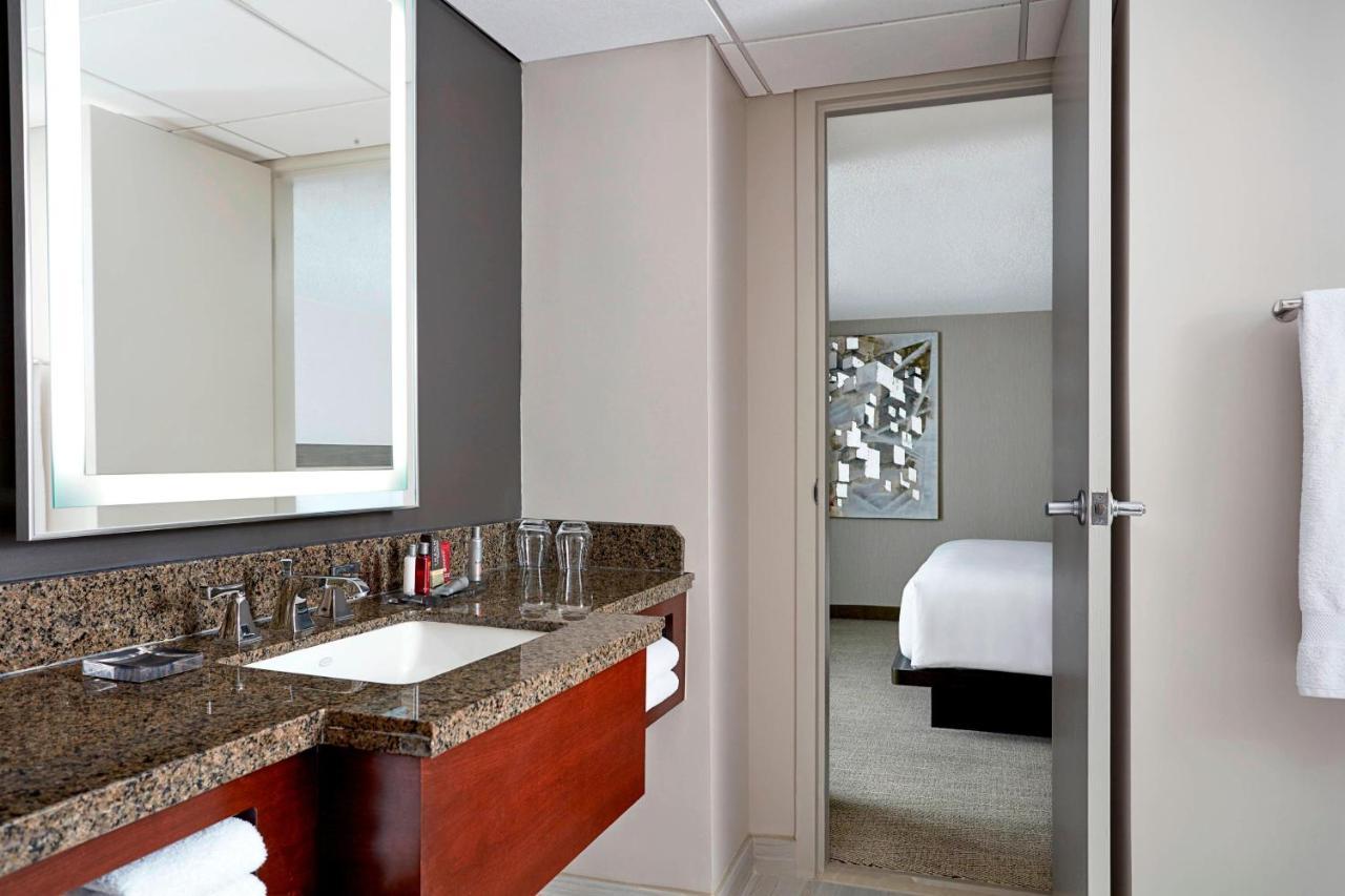 Готель Bethesda Marriott Екстер'єр фото