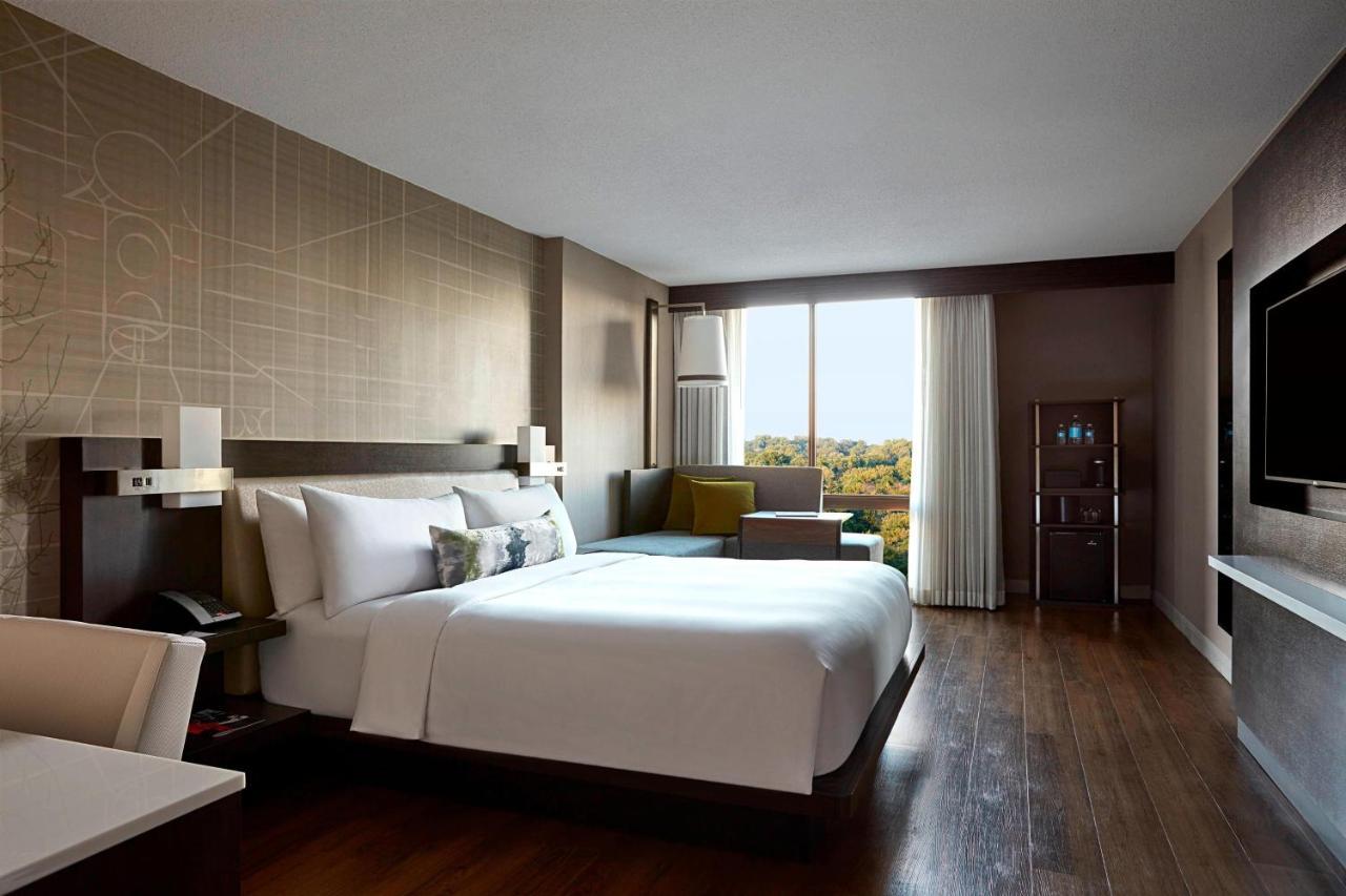 Готель Bethesda Marriott Екстер'єр фото