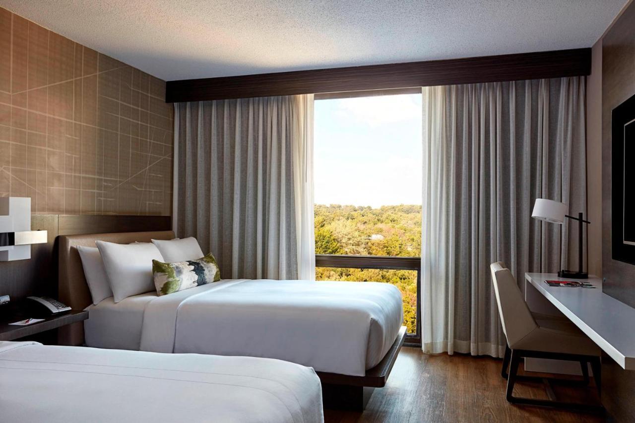 Готель Bethesda Marriott Екстер'єр фото