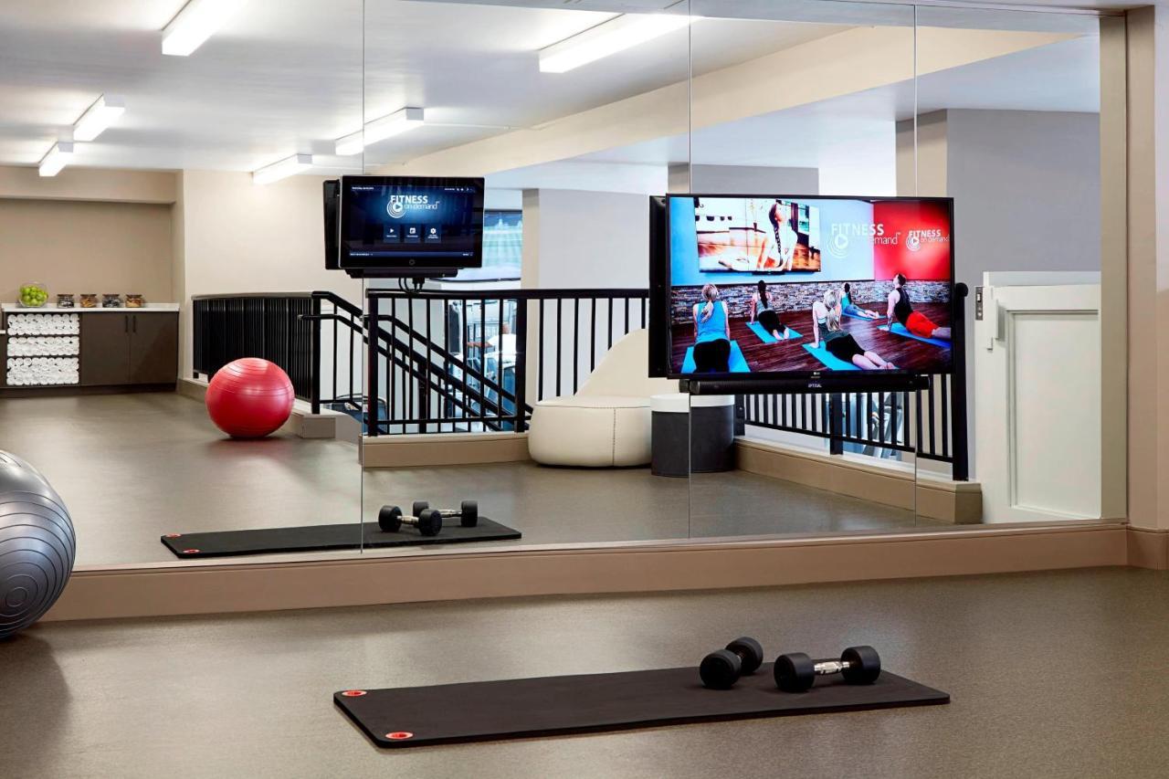 Готель Bethesda Marriott Екстер'єр фото