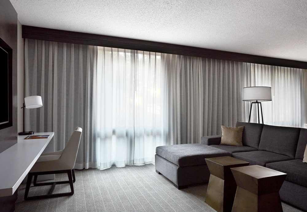Готель Bethesda Marriott Екстер'єр фото