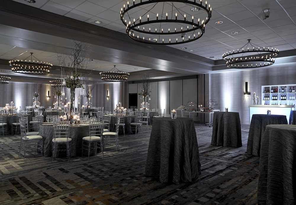 Готель Bethesda Marriott Екстер'єр фото