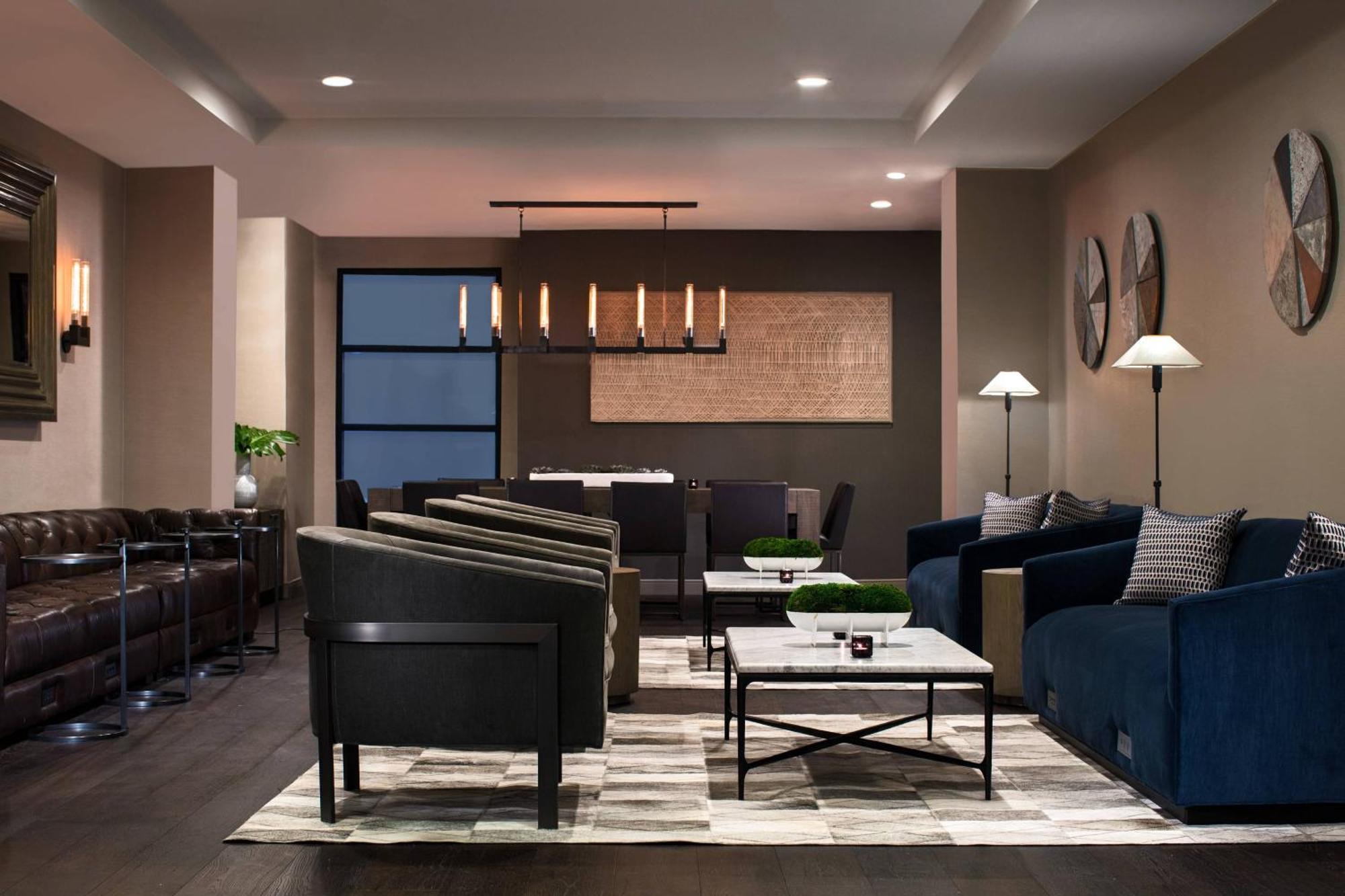 Готель Bethesda Marriott Екстер'єр фото