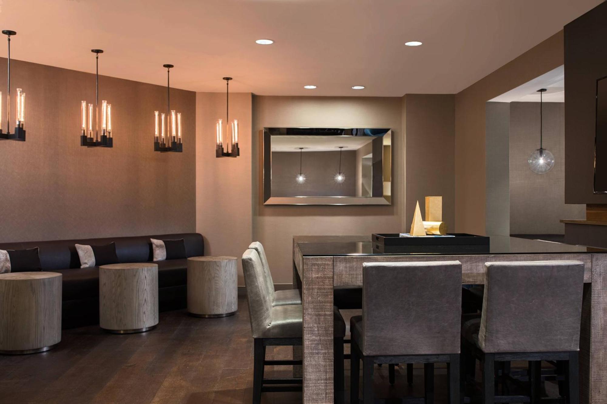 Готель Bethesda Marriott Екстер'єр фото