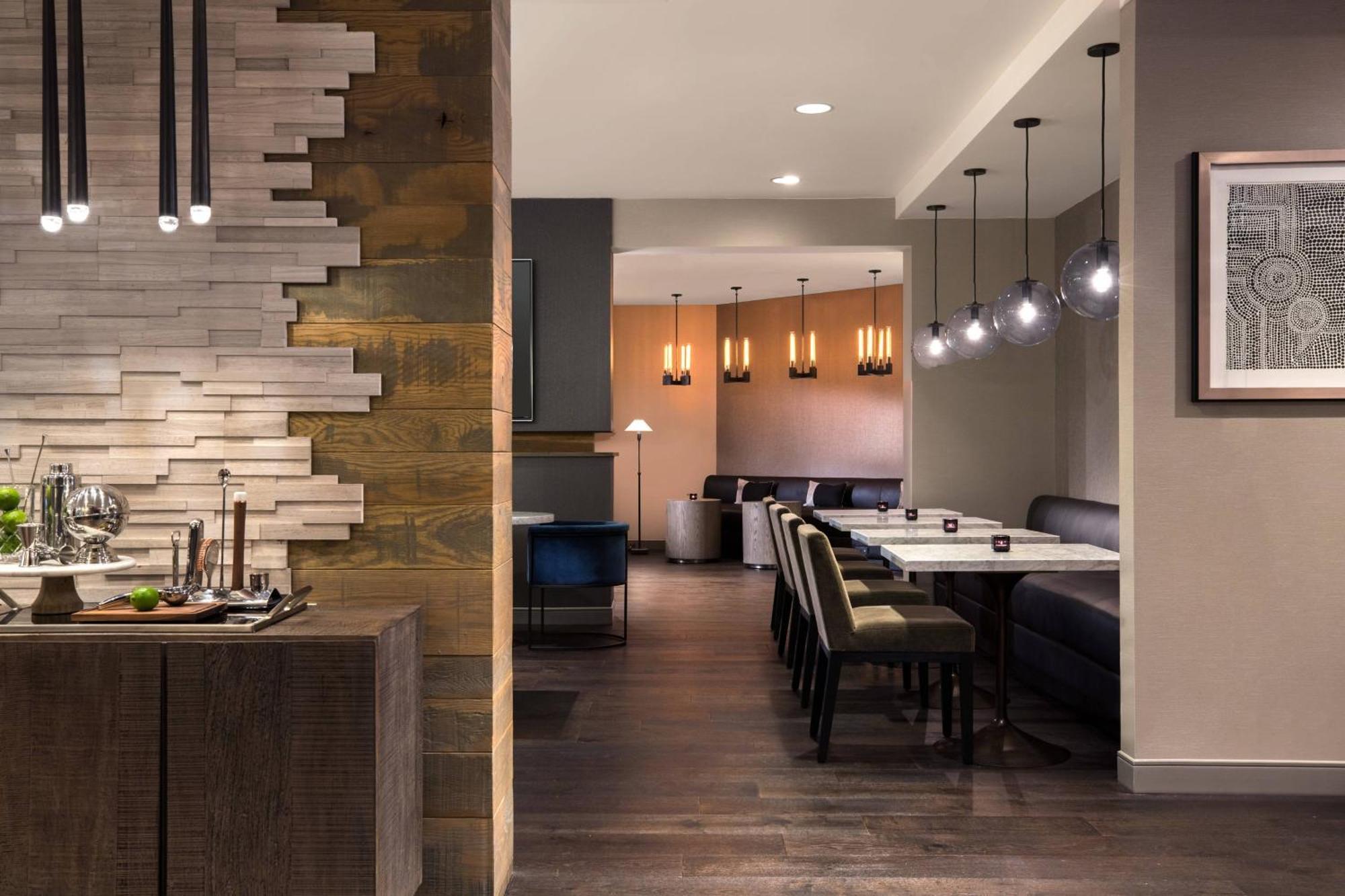 Готель Bethesda Marriott Екстер'єр фото