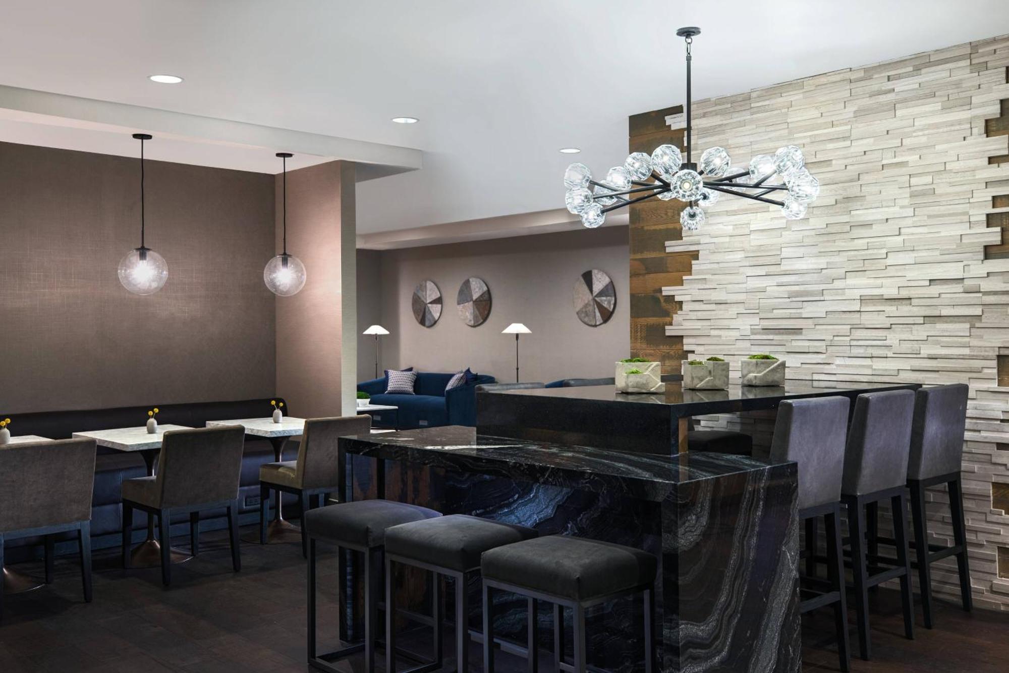 Готель Bethesda Marriott Екстер'єр фото