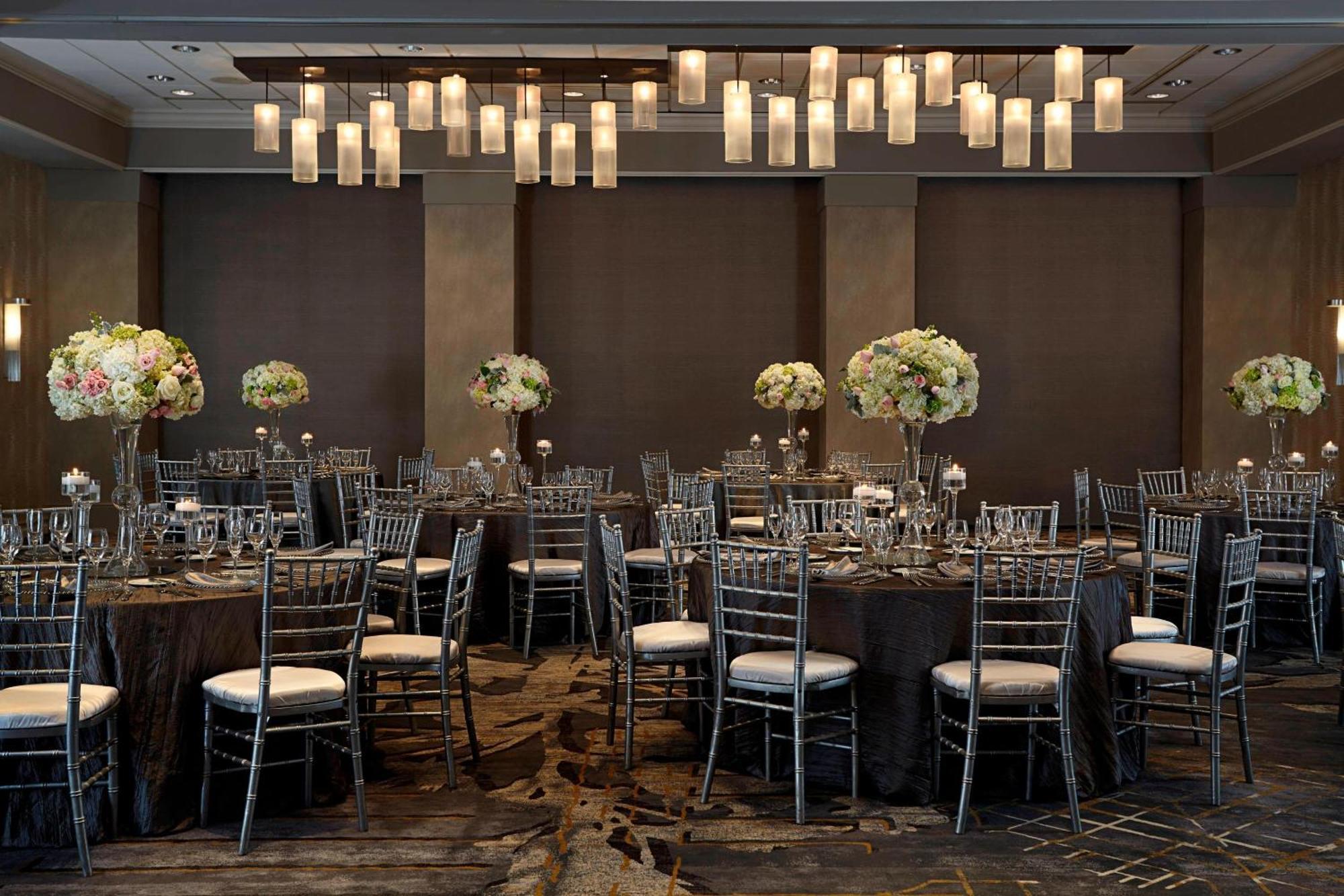 Готель Bethesda Marriott Екстер'єр фото