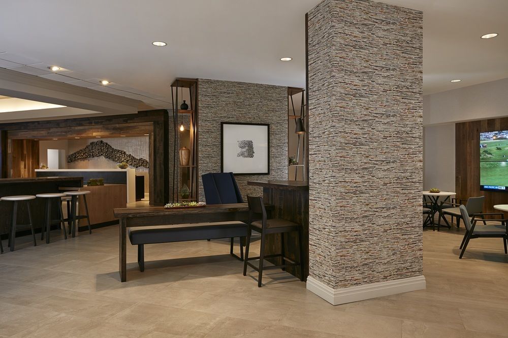 Готель Bethesda Marriott Екстер'єр фото