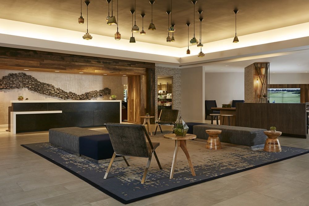 Готель Bethesda Marriott Екстер'єр фото