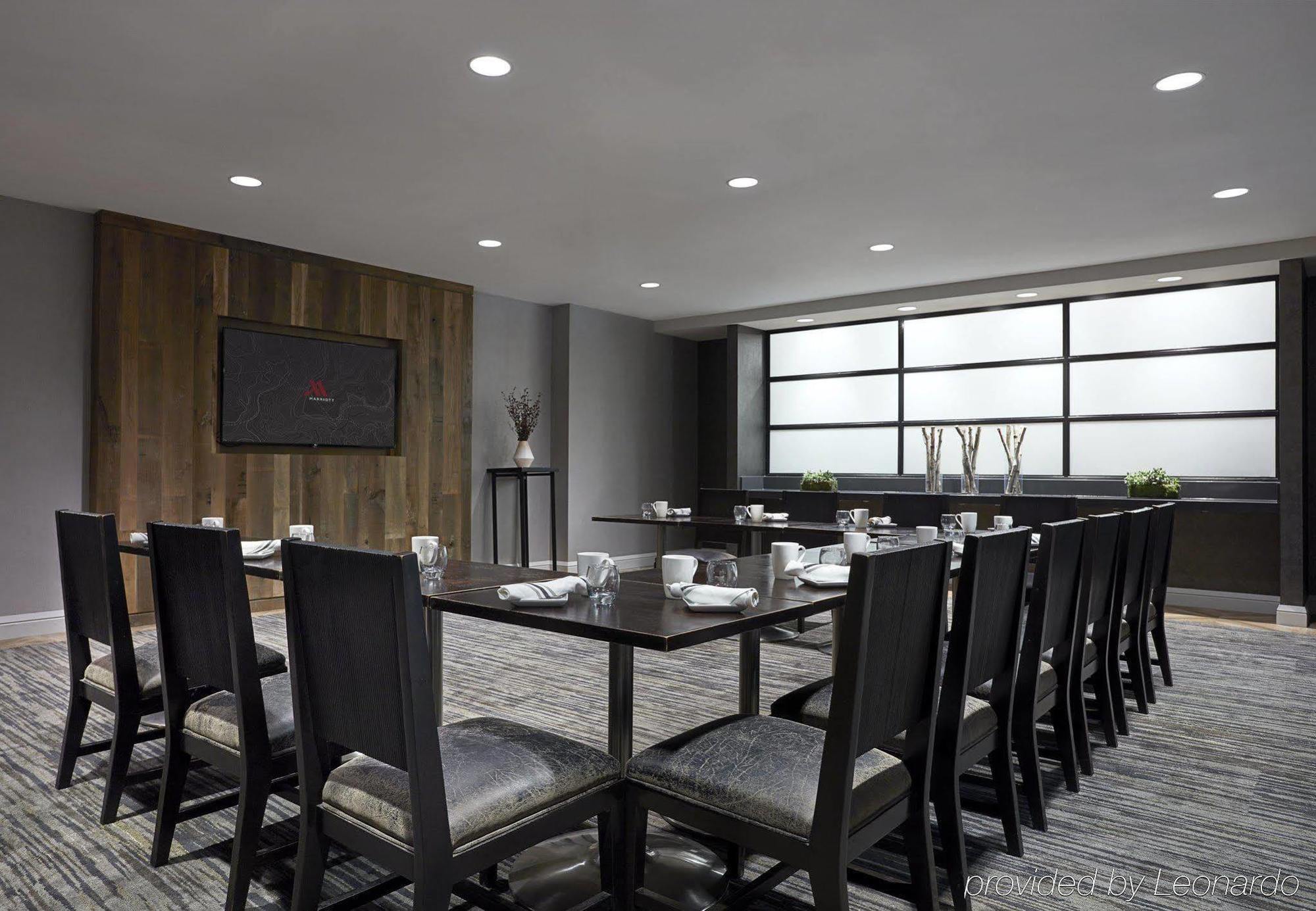 Готель Bethesda Marriott Екстер'єр фото