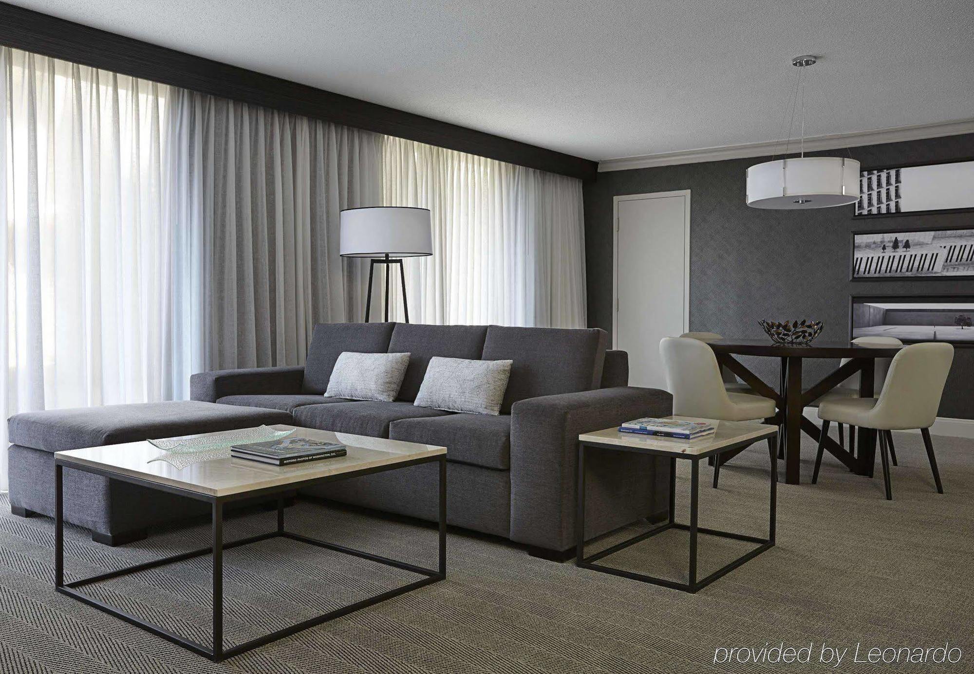 Готель Bethesda Marriott Екстер'єр фото