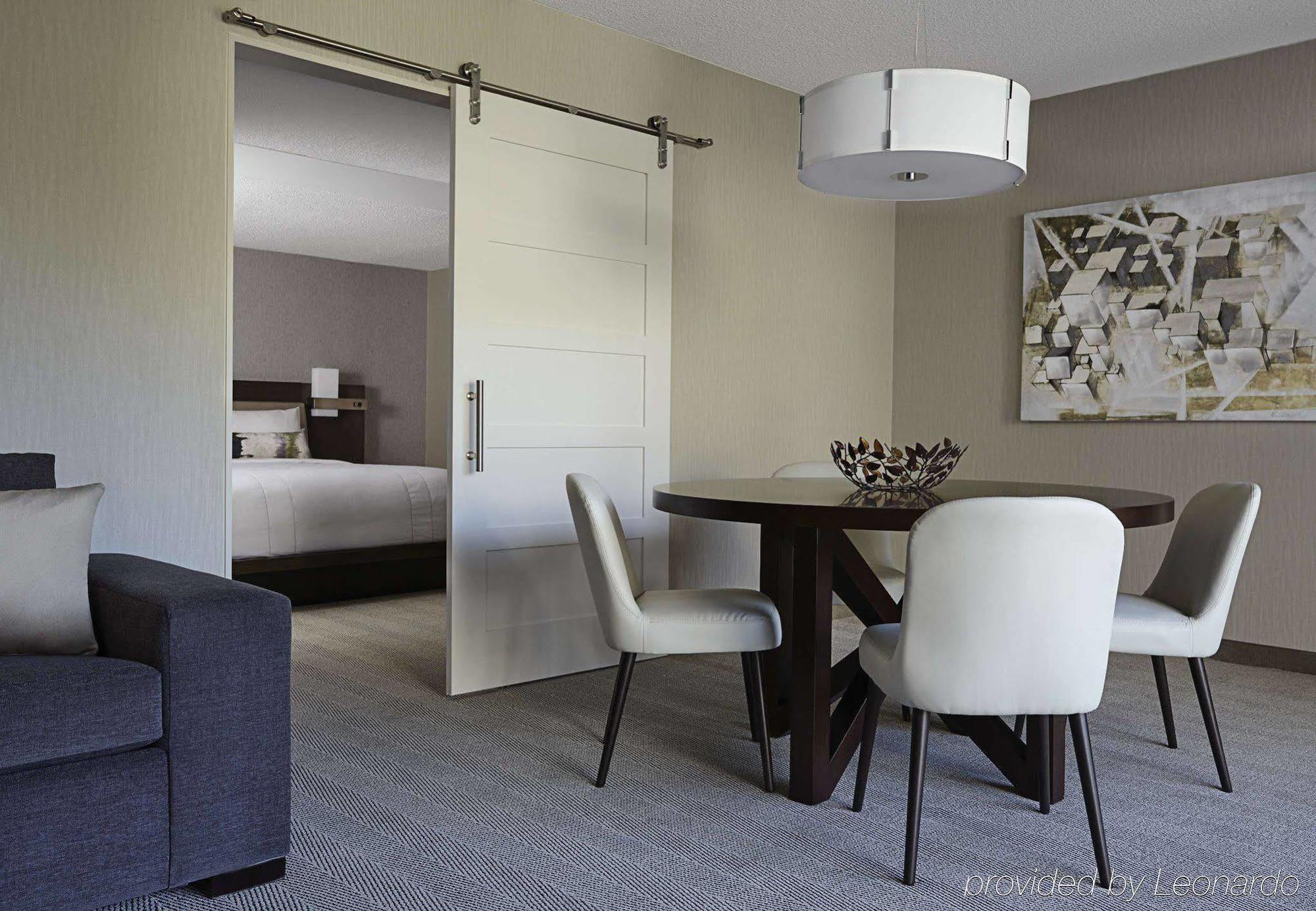 Готель Bethesda Marriott Екстер'єр фото