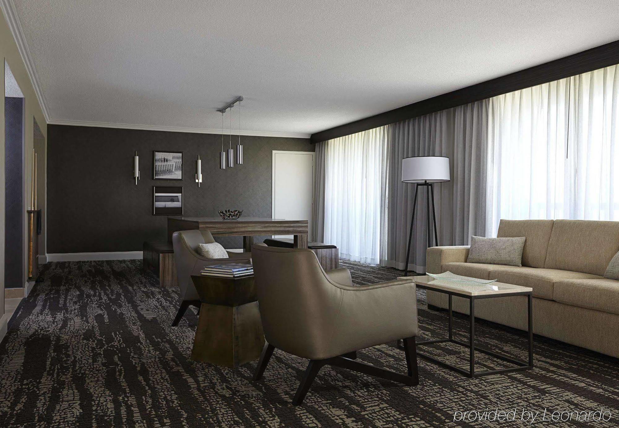 Готель Bethesda Marriott Екстер'єр фото