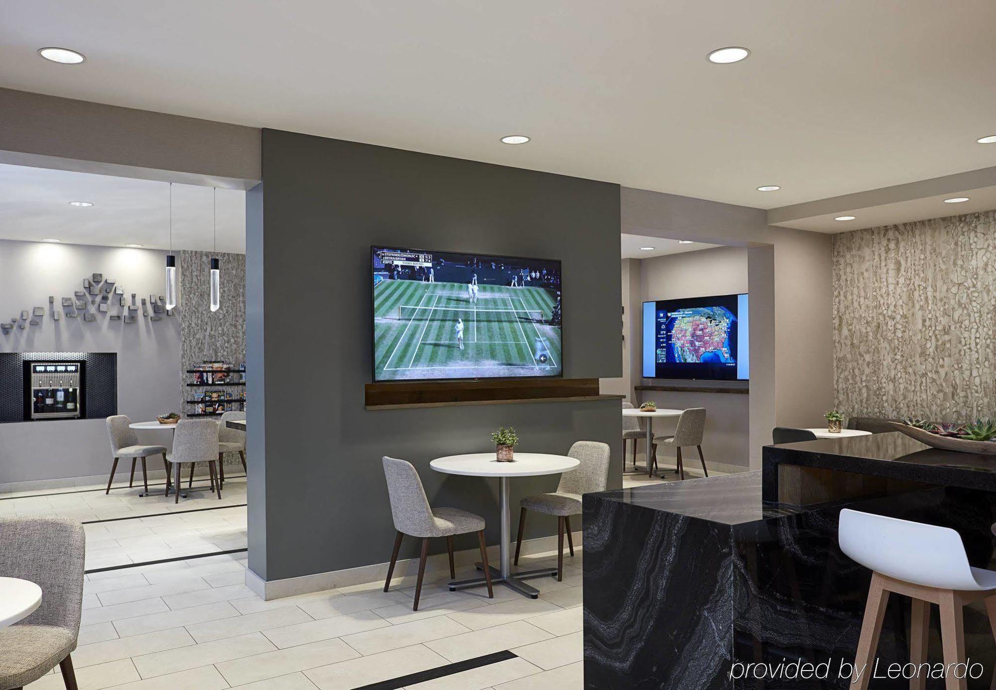 Готель Bethesda Marriott Екстер'єр фото