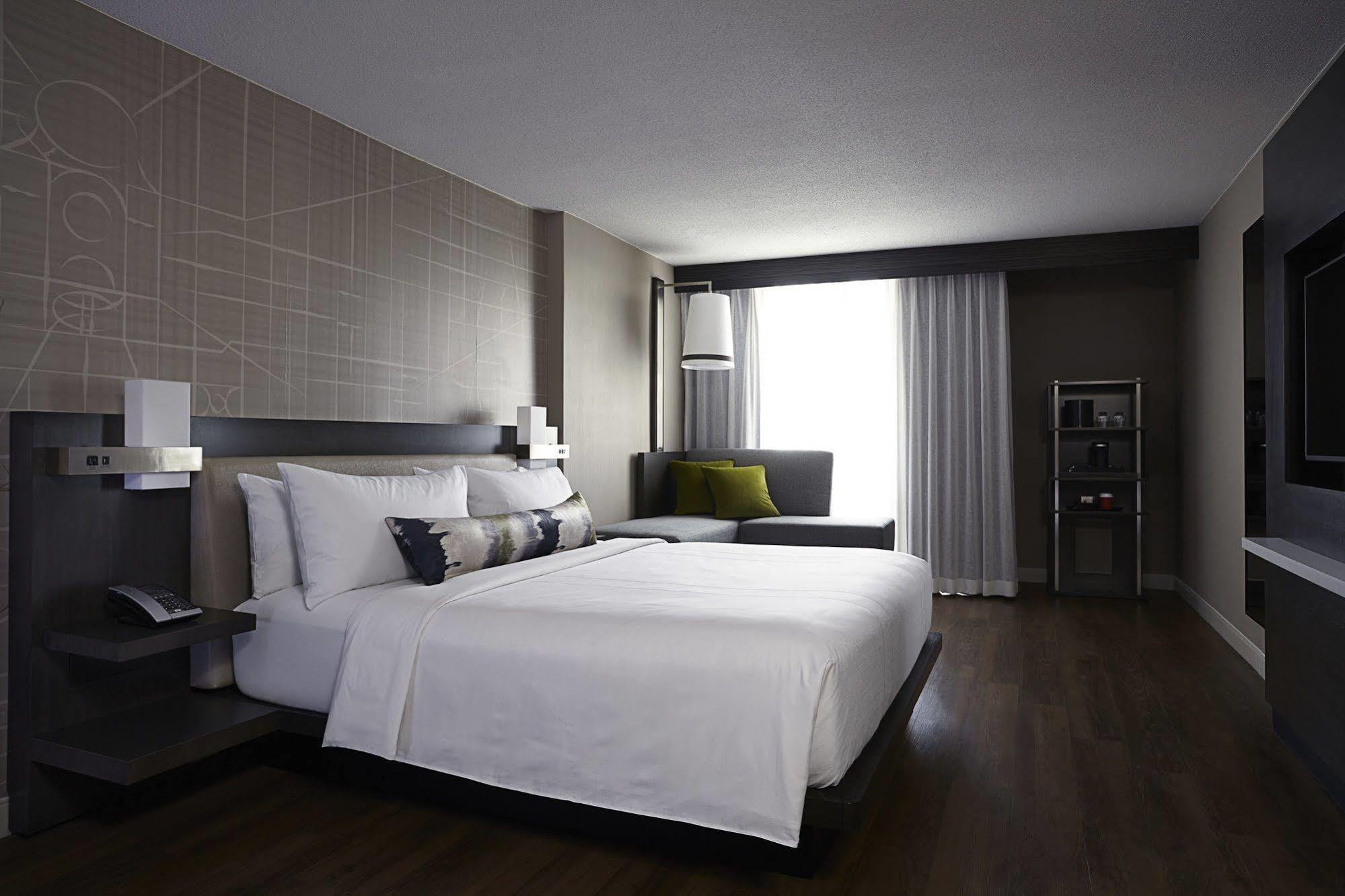 Готель Bethesda Marriott Екстер'єр фото